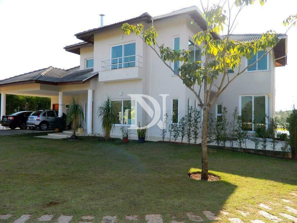 Casa em condomínio à venda no Condomínio Fazenda Vila Real de Itu: 