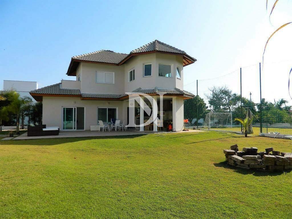 Casa em condomínio à venda no Condomínio Fazenda Vila Real de Itu: 