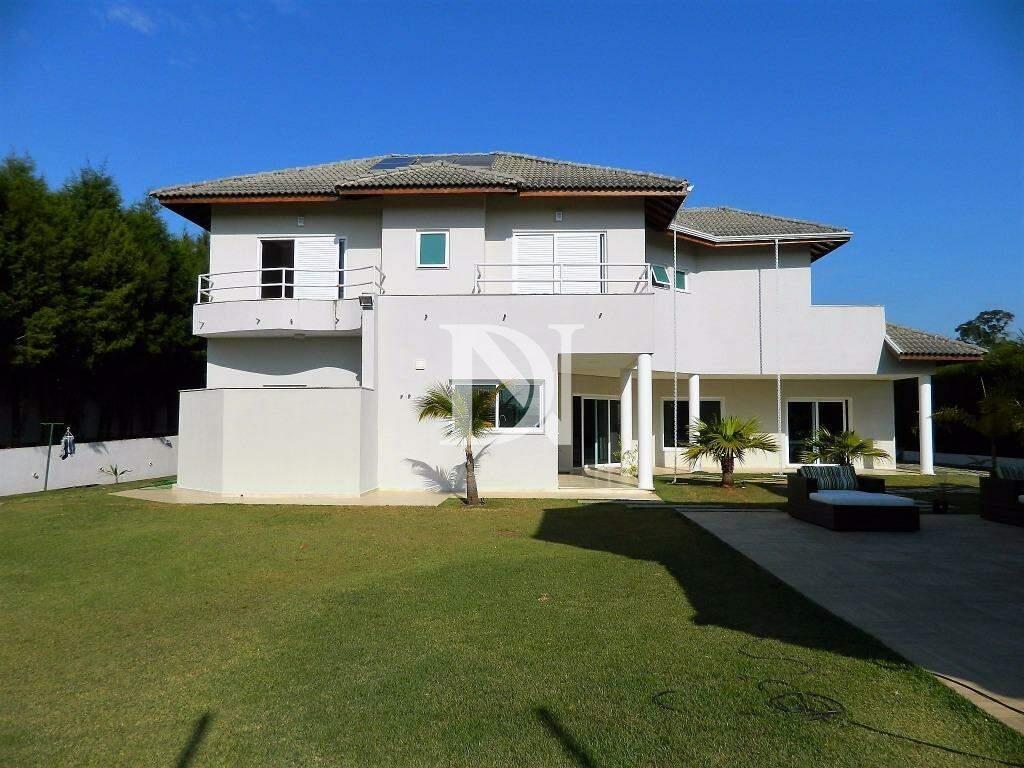 Casa em condomínio à venda no Condomínio Fazenda Vila Real de Itu: 