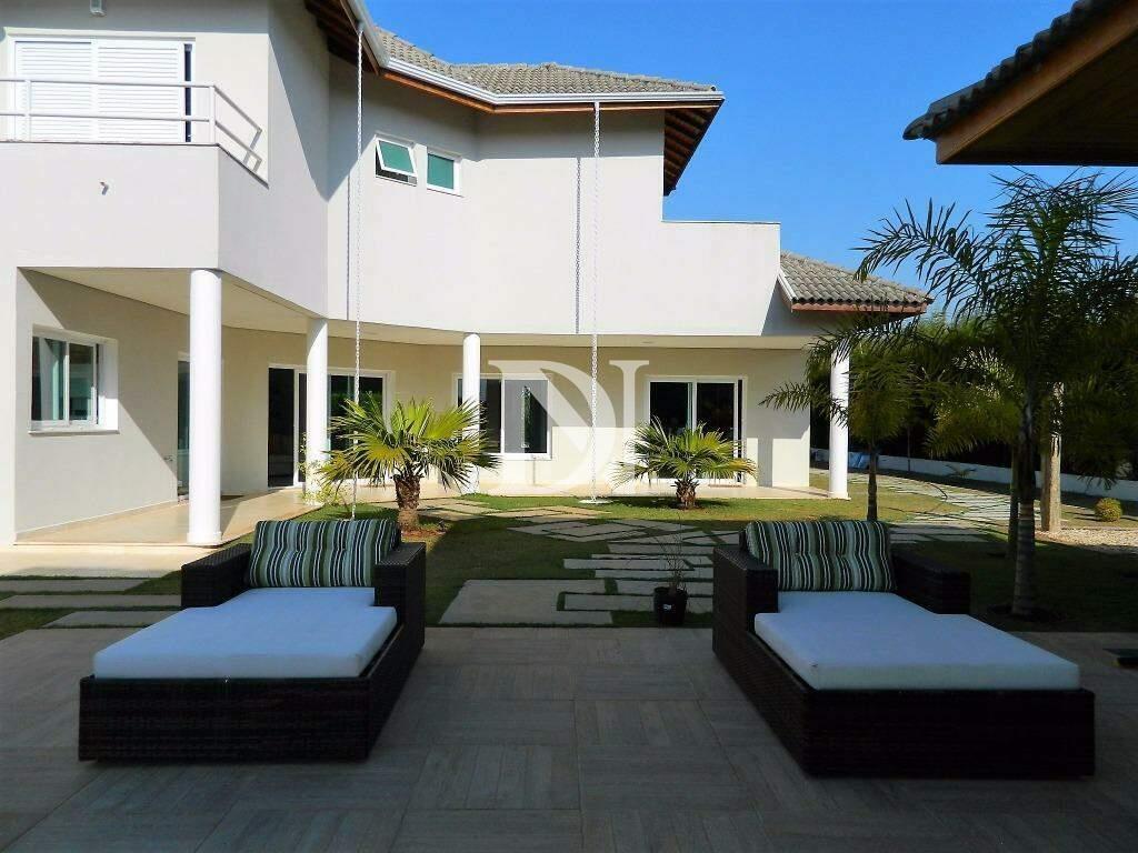 Casa em condomínio à venda no Condomínio Fazenda Vila Real de Itu: 