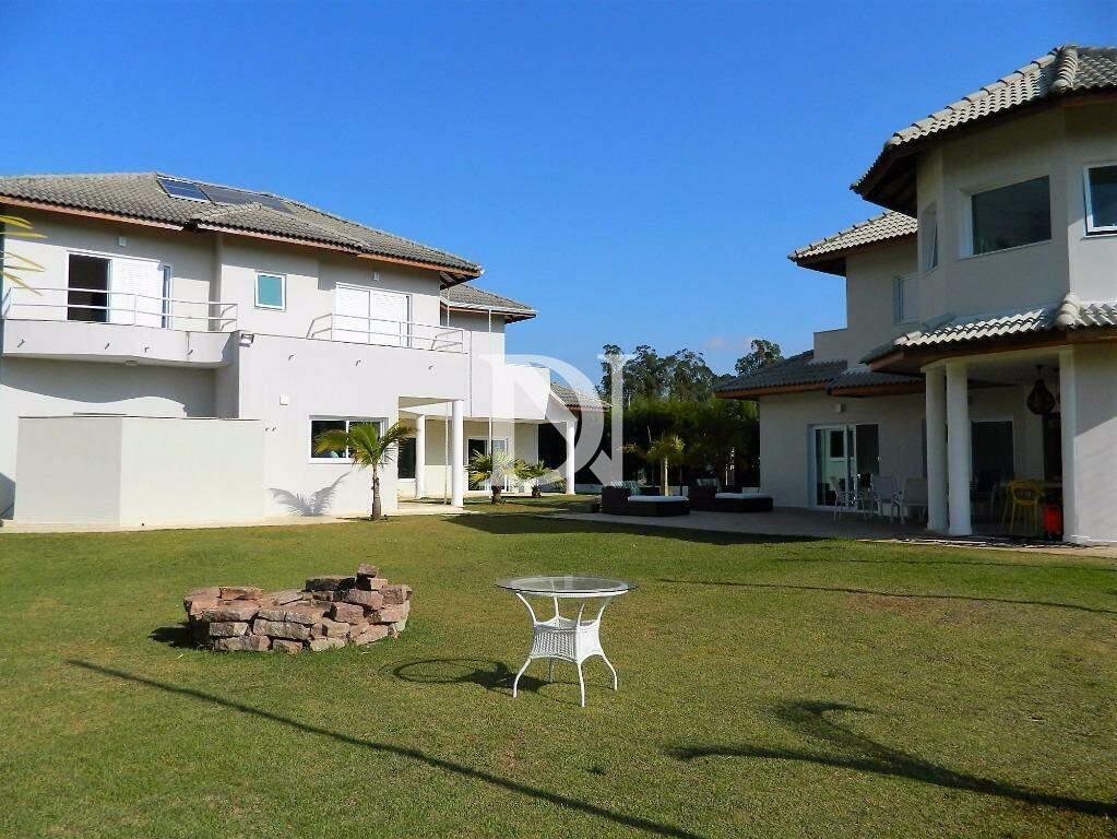 Casa em condomínio à venda no Condomínio Fazenda Vila Real de Itu: 