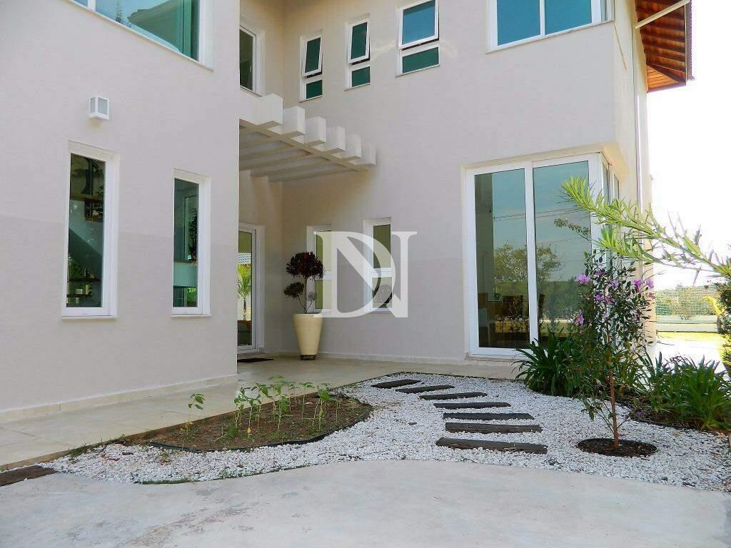 Casa em condomínio à venda no Condomínio Fazenda Vila Real de Itu: 