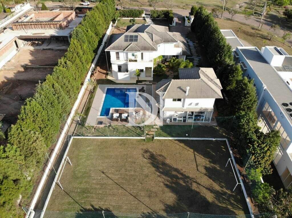 Casa em condomínio à venda no Condomínio Fazenda Vila Real de Itu: 