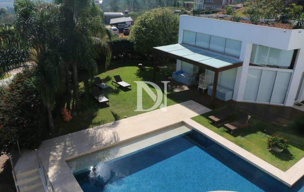 Casa em condomínio à venda no Condomínio Terras de São José: 