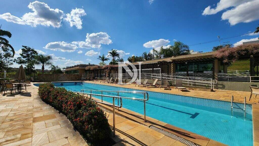 Casa em condomínio à venda no Residencial Central Parque: 
