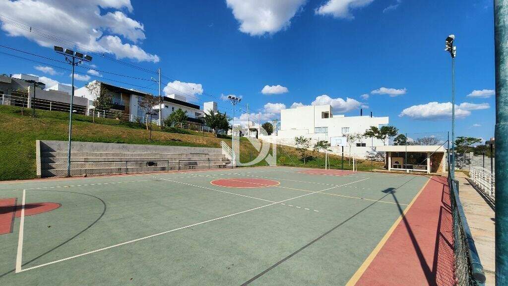 Casa em condomínio à venda no Residencial Central Parque: 
