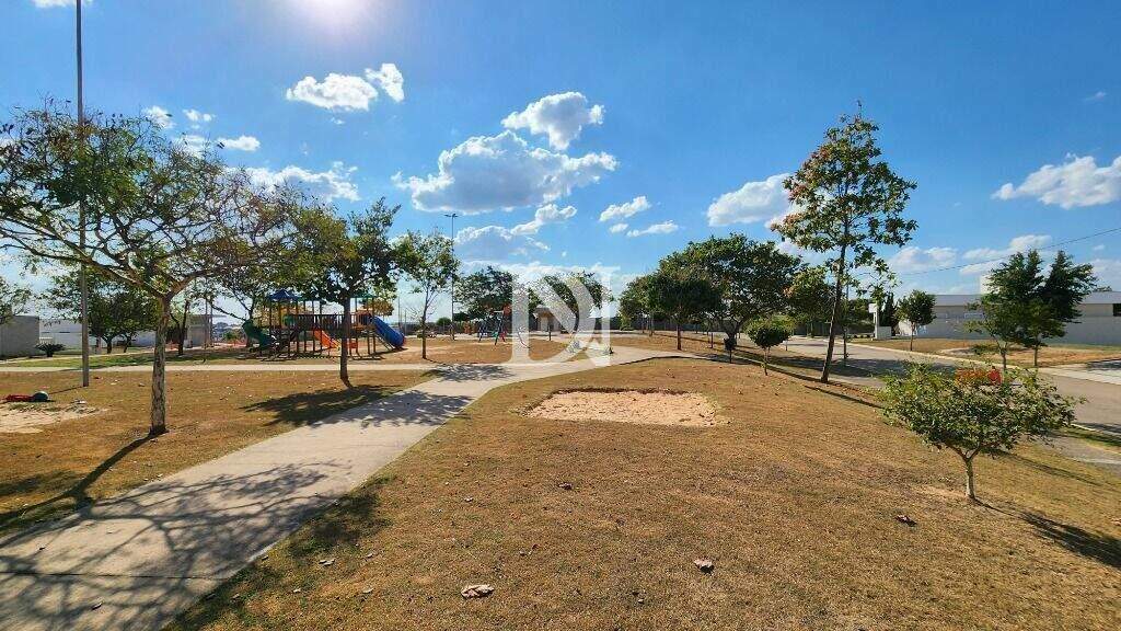 Casa em condomínio à venda no Residencial Central Parque: 