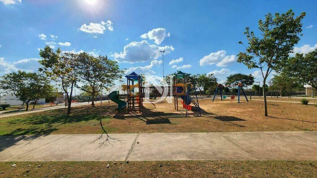 Casa em condomínio à venda no Residencial Central Parque: 