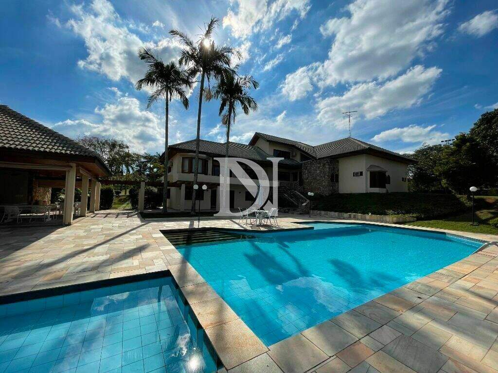 Casa em condomínio à venda no Residencial São José: 