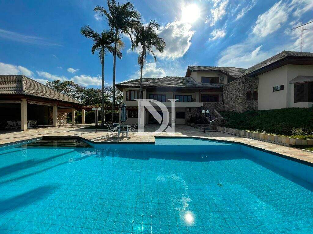 Casa em condomínio à venda no Residencial São José: 
