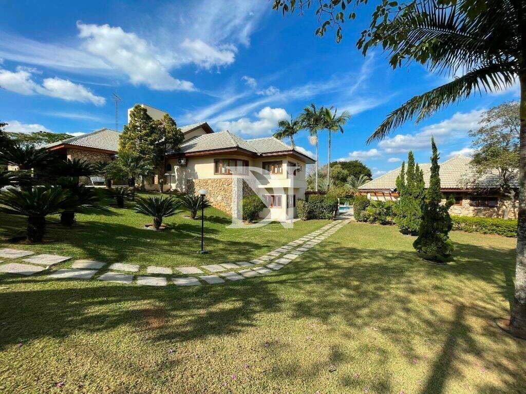 Casa em condomínio à venda no Residencial São José: 