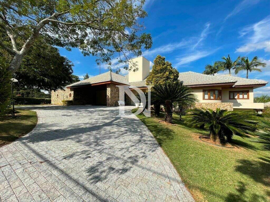 Casa em condomínio à venda no Residencial São José: 