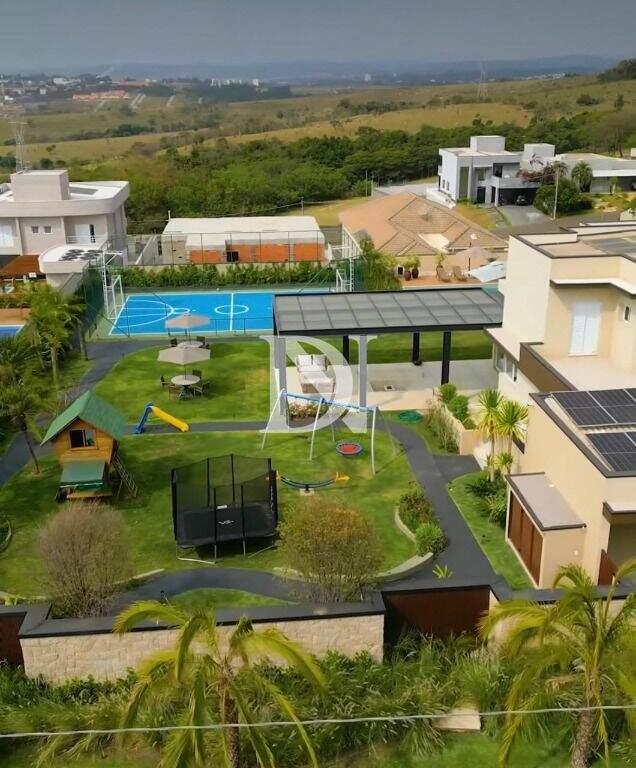 Casa em condomínio à venda no Condomínio Xapada Parque Ytu: 