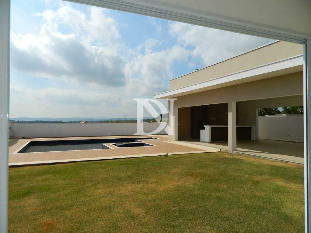 Casa em condomínio à venda no Condomínio Xapada Parque Ytu: 