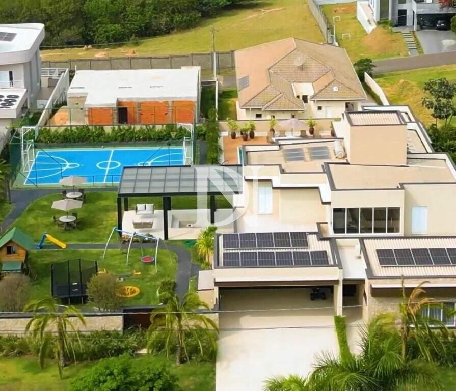 Casa em condomínio à venda no Condomínio Xapada Parque Ytu: 