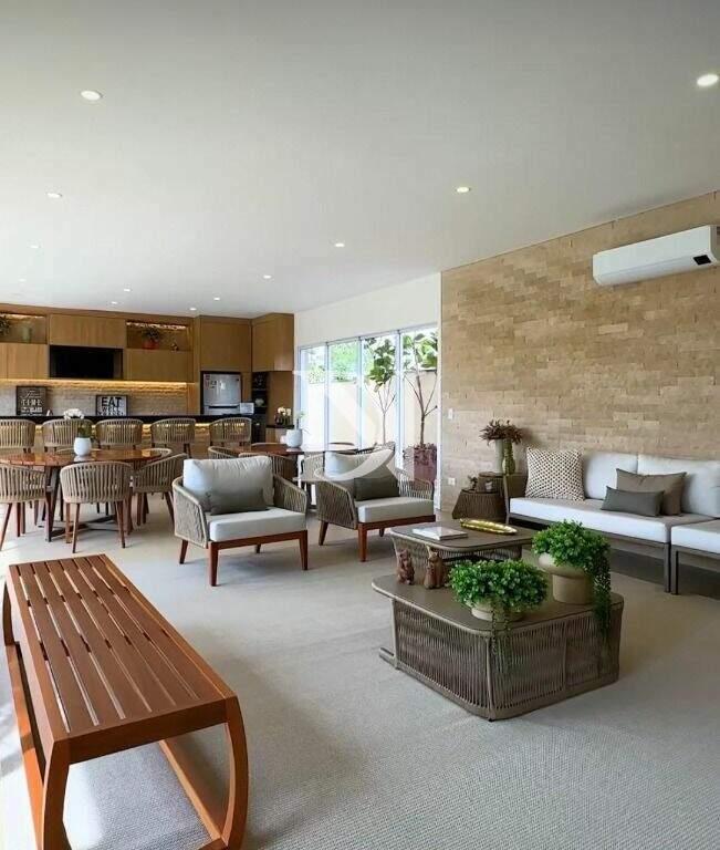 Casa em condomínio à venda no Condomínio Xapada Parque Ytu: 