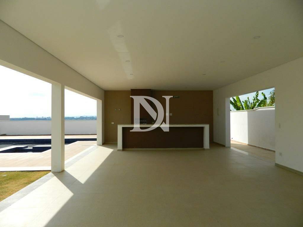 Casa em condomínio à venda no Condomínio Xapada Parque Ytu: 