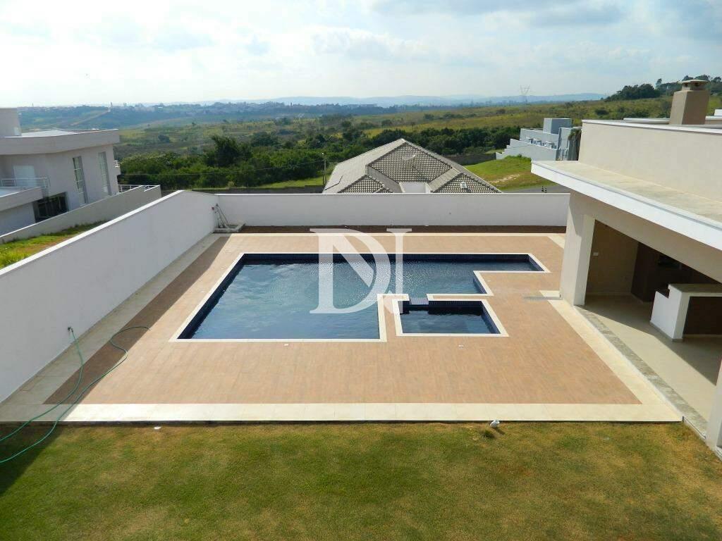 Casa em condomínio à venda no Condomínio Xapada Parque Ytu: 