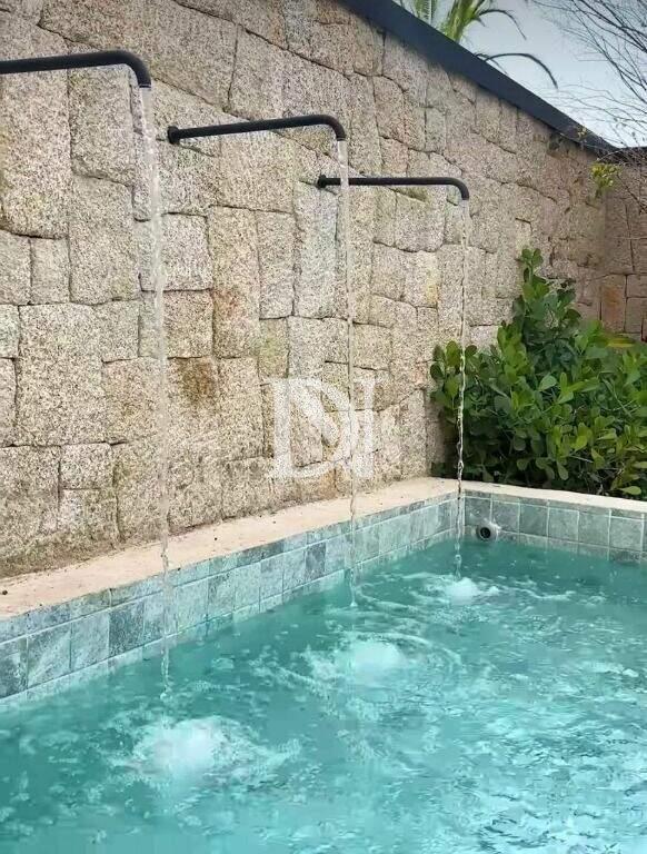 Casa em condomínio à venda no Condomínio Xapada Parque Ytu: 