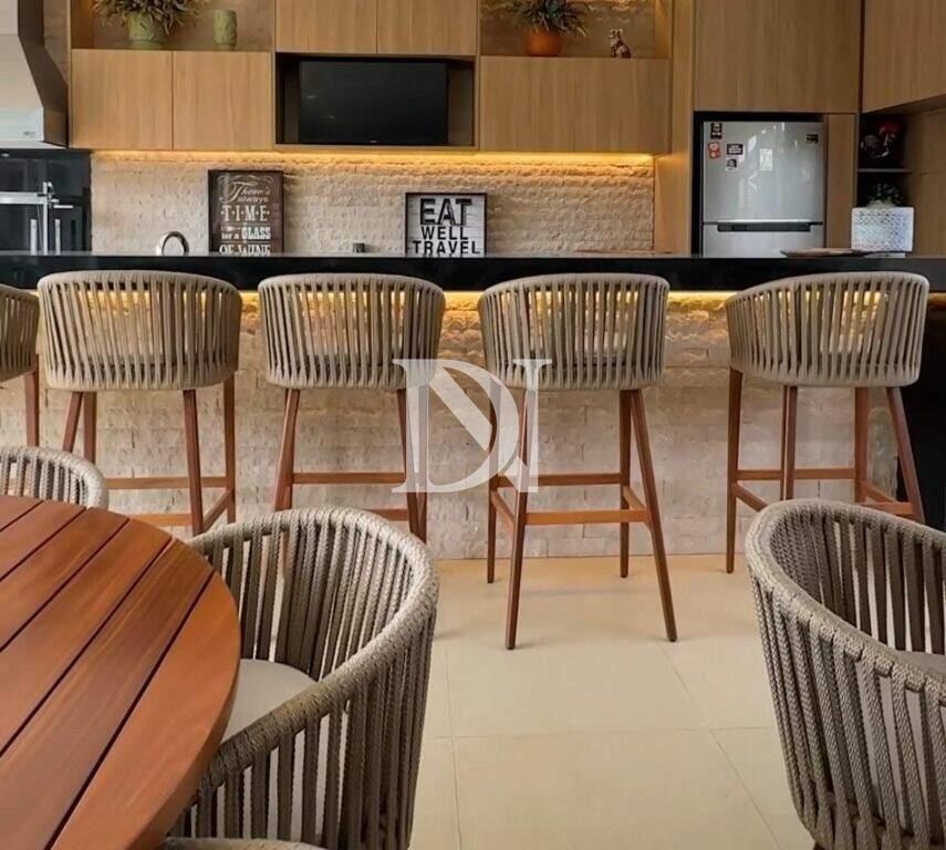 Casa em condomínio à venda no Condomínio Xapada Parque Ytu: 