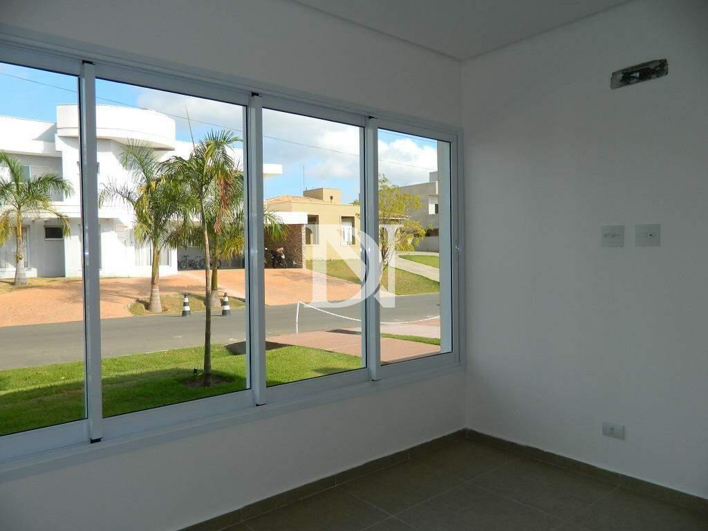 Casa em condomínio à venda no Condomínio Xapada Parque Ytu: 