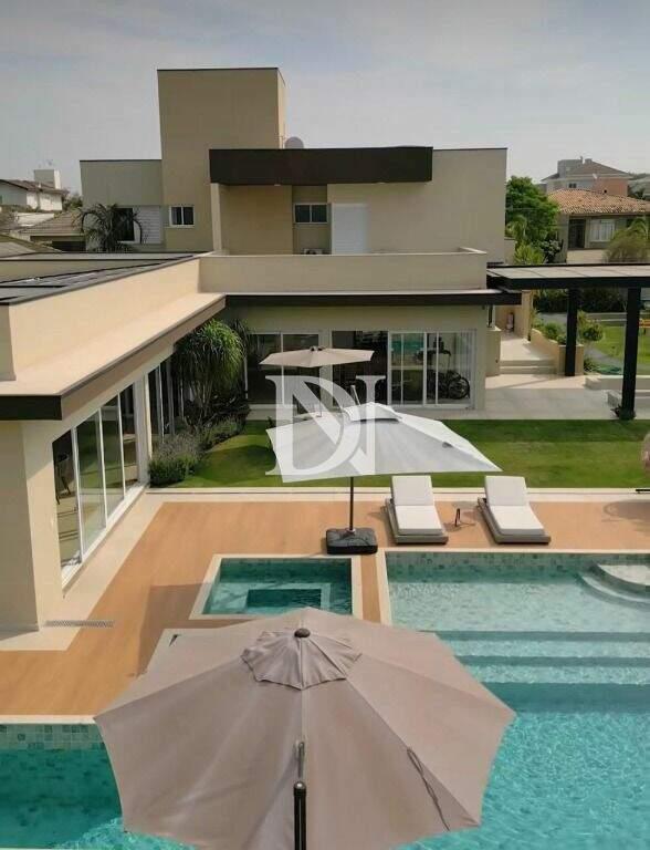 Casa em condomínio à venda no Condomínio Xapada Parque Ytu: 