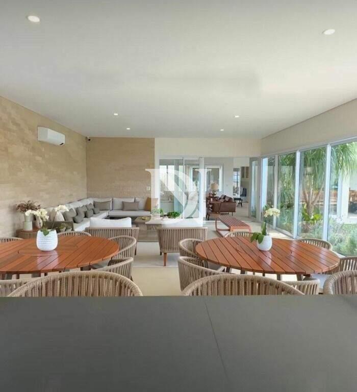 Casa em condomínio à venda no Condomínio Xapada Parque Ytu: 