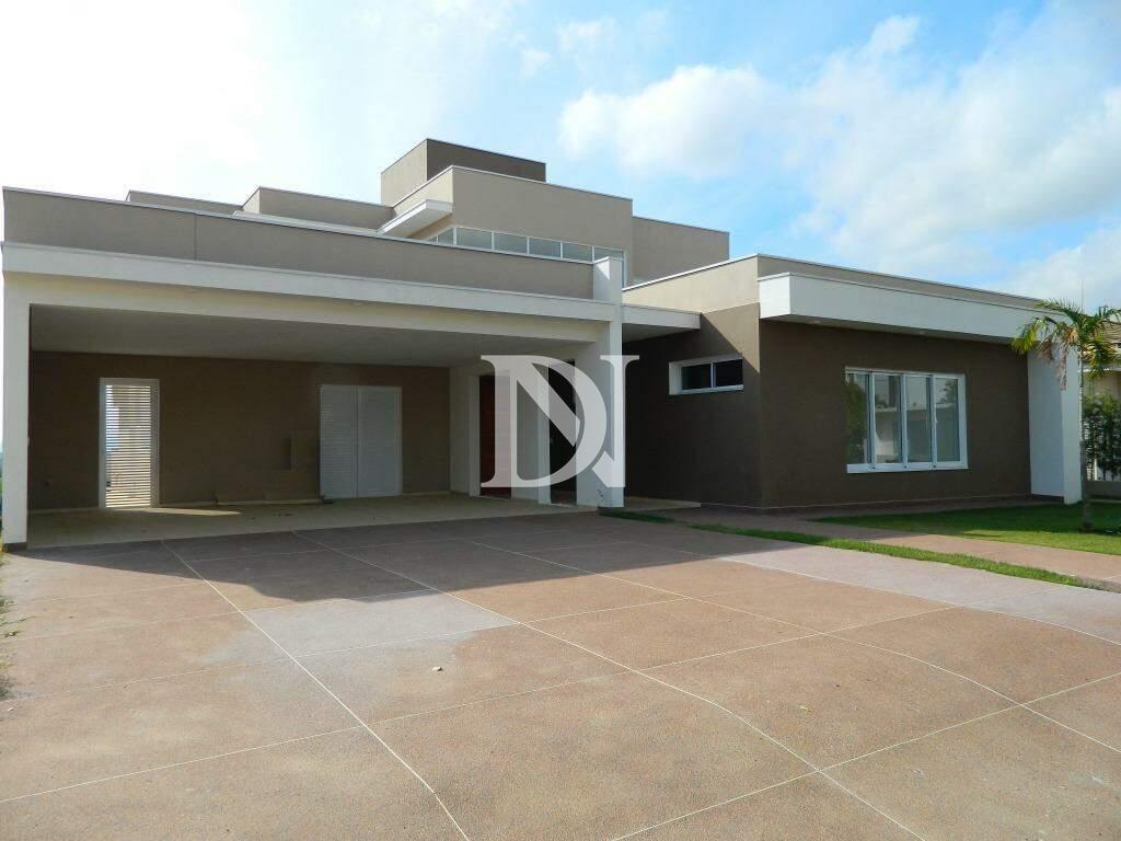 Casa em condomínio à venda no Condomínio Xapada Parque Ytu: 