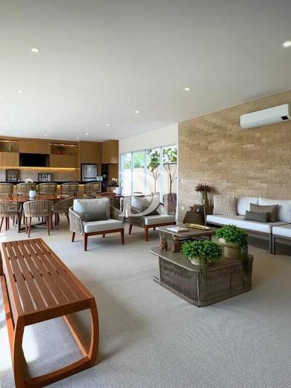 Casa em condomínio à venda no Condomínio Xapada Parque Ytu: 