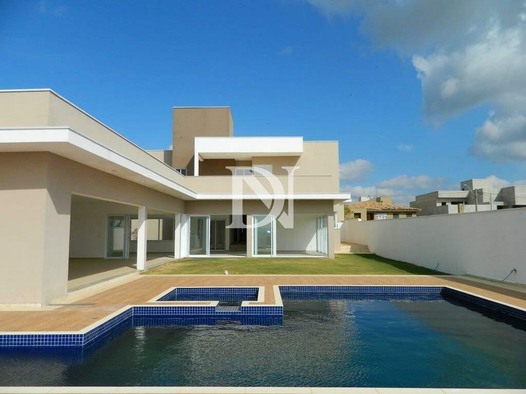 Casa em condomínio à venda no Condomínio Xapada Parque Ytu: 