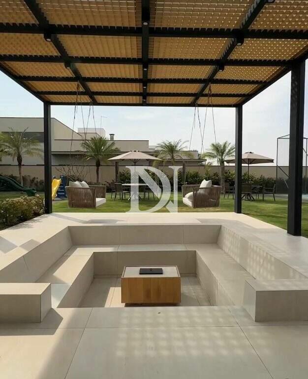 Casa em condomínio à venda no Condomínio Xapada Parque Ytu: 