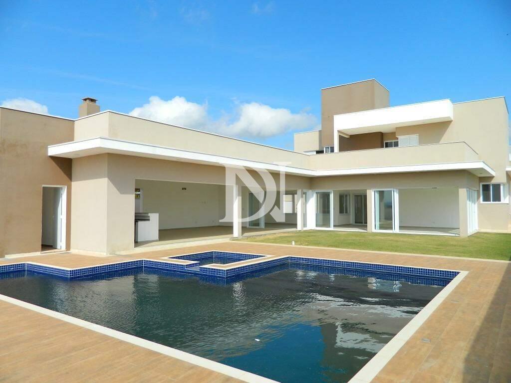 Casa em condomínio à venda no Condomínio Xapada Parque Ytu: 