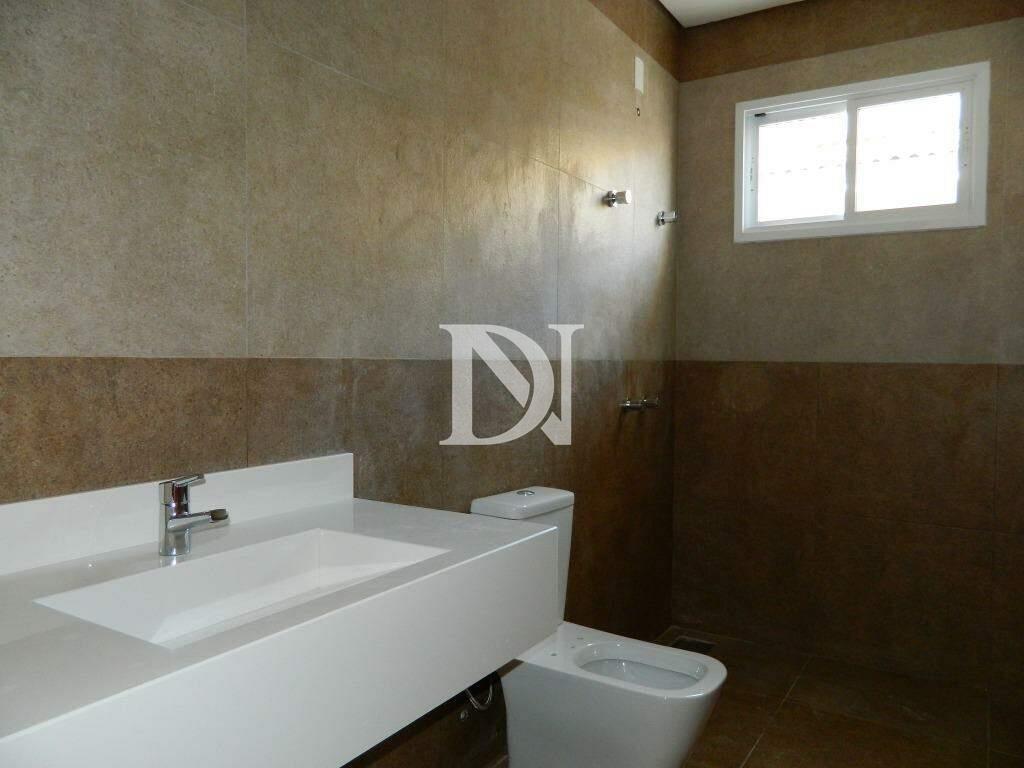 Casa em condomínio à venda no Condomínio Xapada Parque Ytu: 