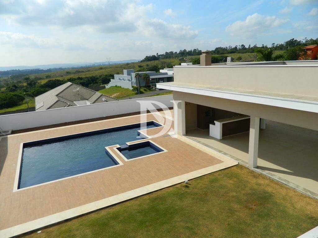 Casa em condomínio à venda no Condomínio Xapada Parque Ytu: 