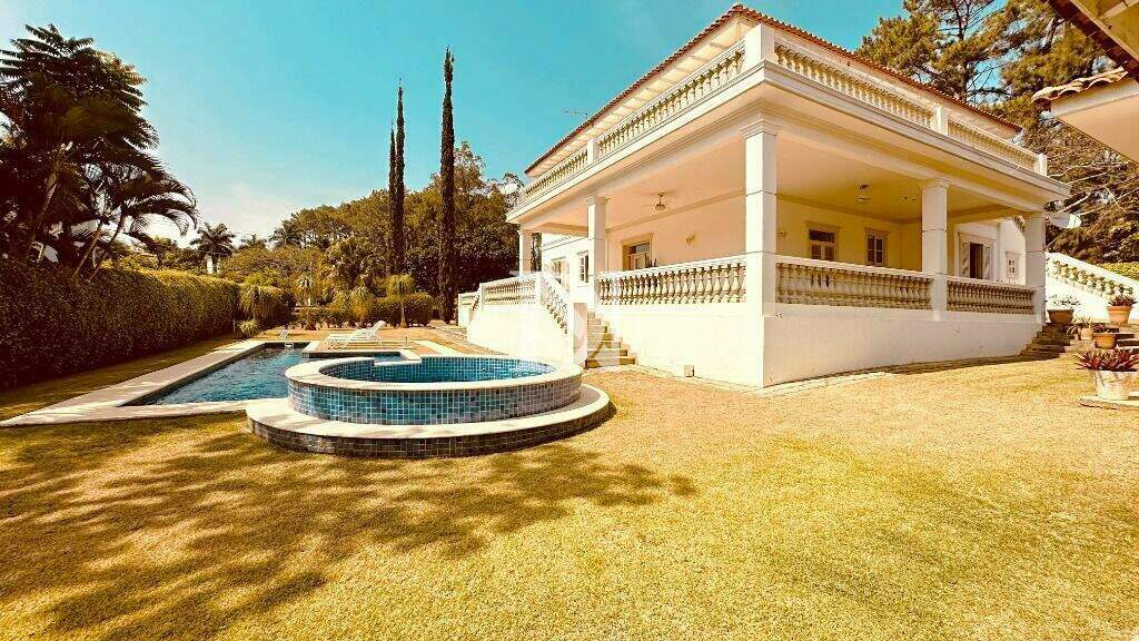 Casa em condomínio à venda no Condomínio Monte Belo: 
