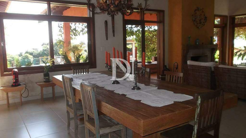 Casa em condomínio à venda no Condomínio Terras de São José: 