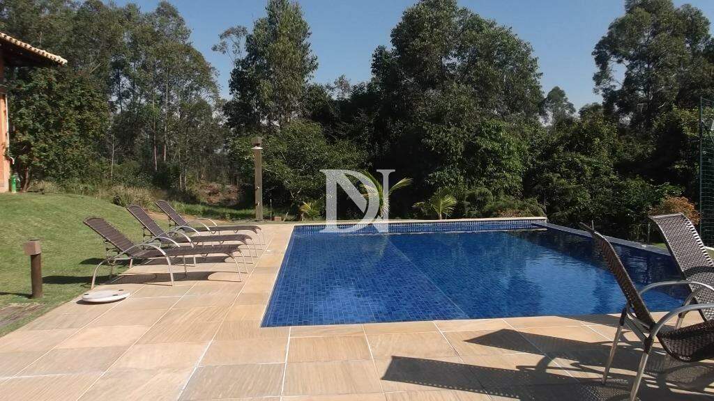 Casa em condomínio à venda no Condomínio Terras de São José: 