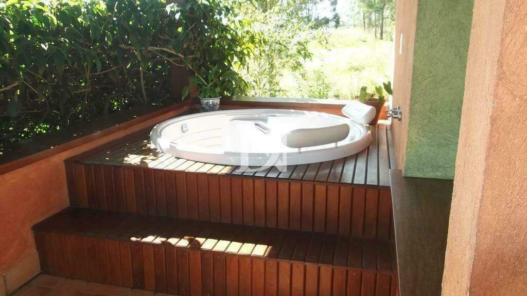 Casa em condomínio à venda no Condomínio Terras de São José: 