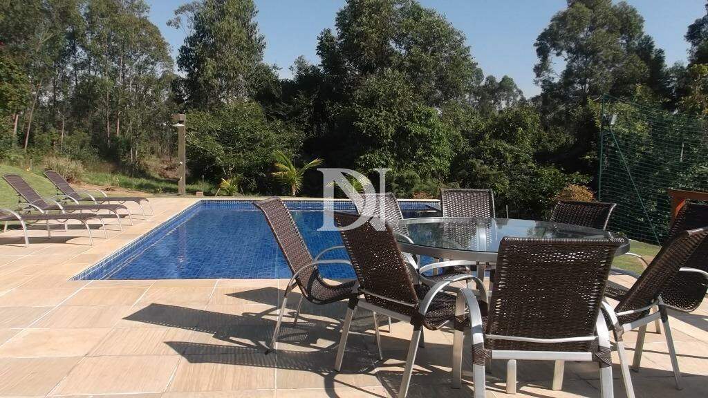 Casa em condomínio à venda no Condomínio Terras de São José: 