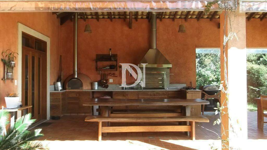 Casa em condomínio à venda no Condomínio Terras de São José: 