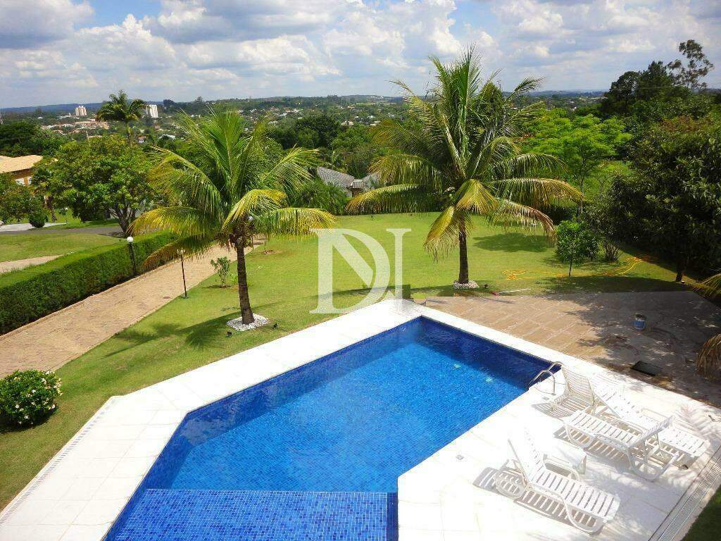 Casa em condomínio à venda no Condomínio Terras de São José: 