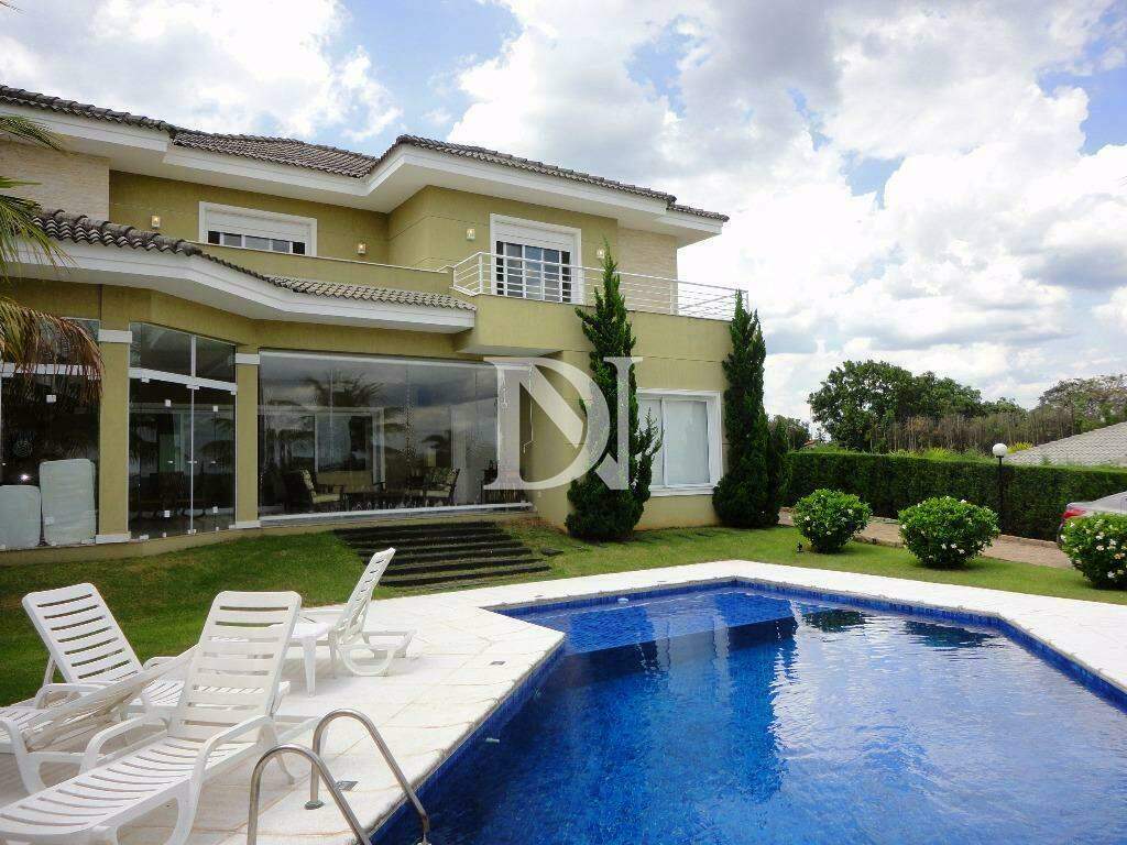 Casa em condomínio à venda no Condomínio Terras de São José: 