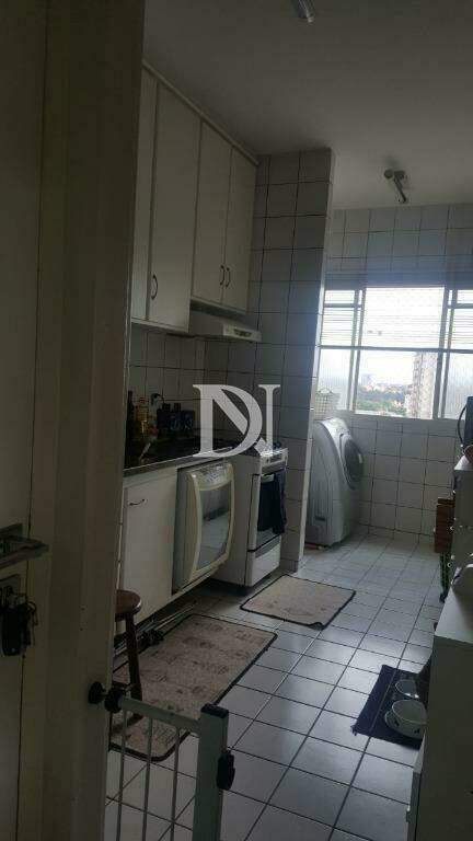 Apartamento à venda no Condomínio Residencial Villas de Espanha: 