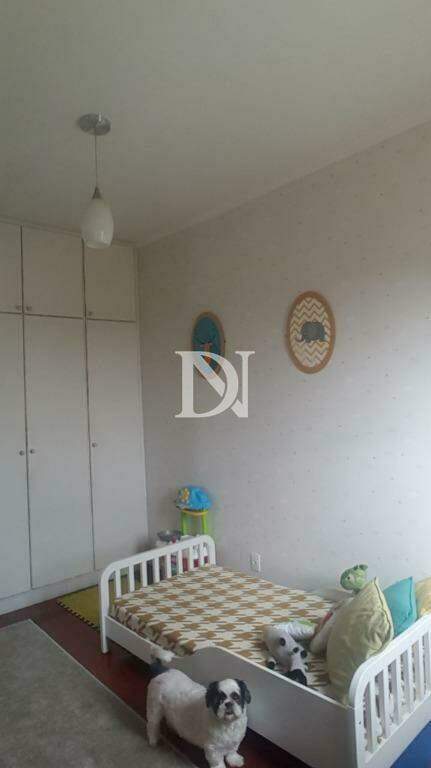 Apartamento à venda no Condomínio Residencial Villas de Espanha: 