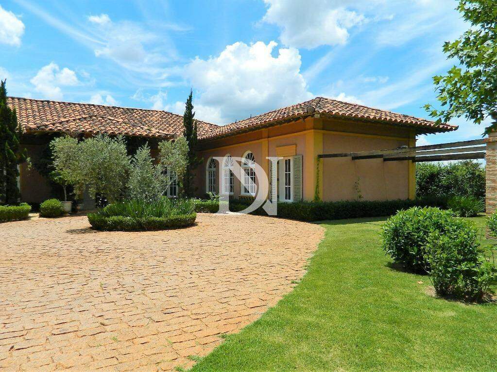 Casa em condomínio à venda no Condomínio Fazenda Vila Real de Itu: 
