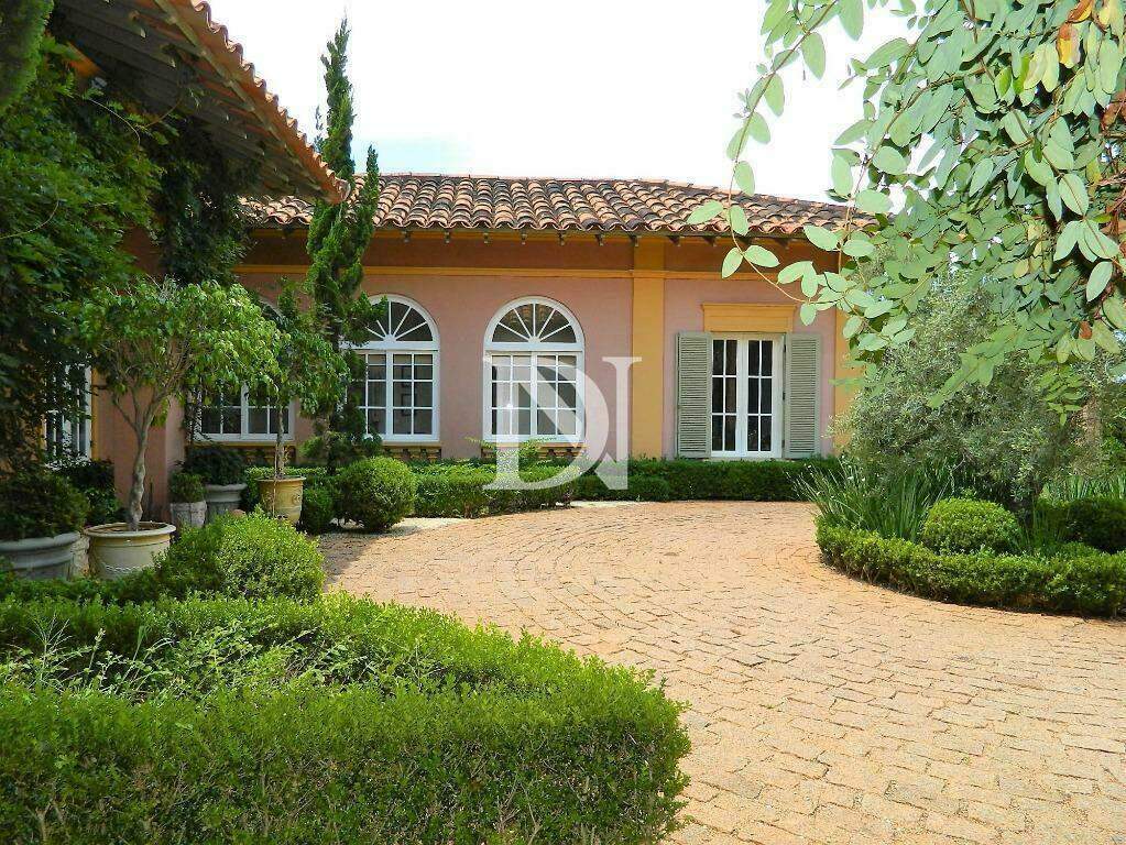 Casa em condomínio à venda no Condomínio Fazenda Vila Real de Itu: 