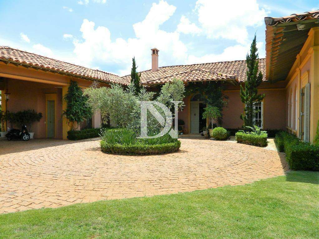 Casa em condomínio à venda no Condomínio Fazenda Vila Real de Itu: 