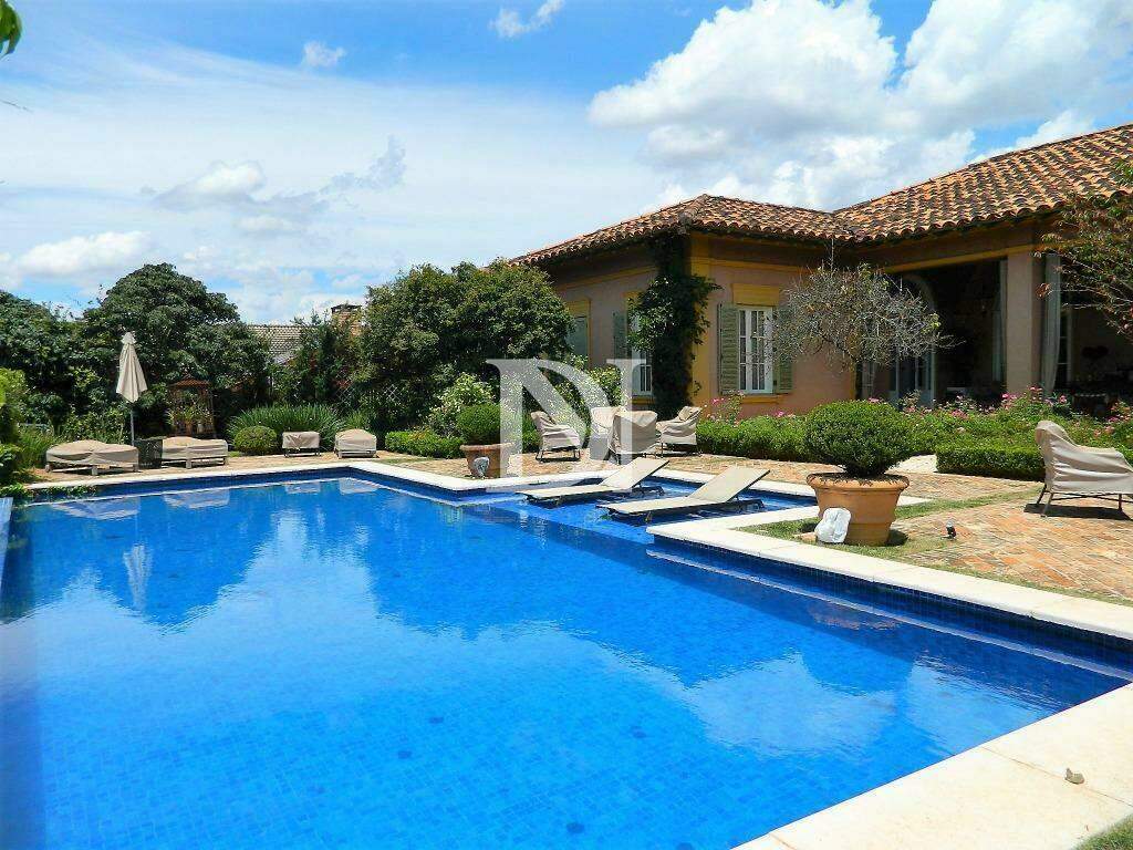 Casa em condomínio à venda no Condomínio Fazenda Vila Real de Itu: 