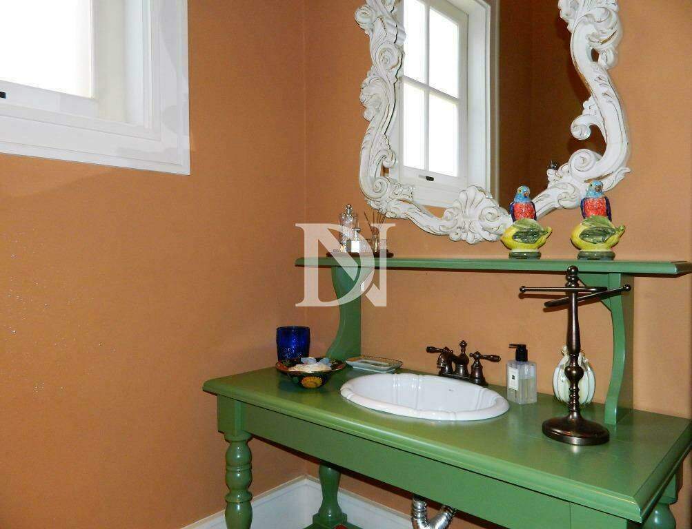 Casa em condomínio à venda no Condomínio Fazenda Vila Real de Itu: 