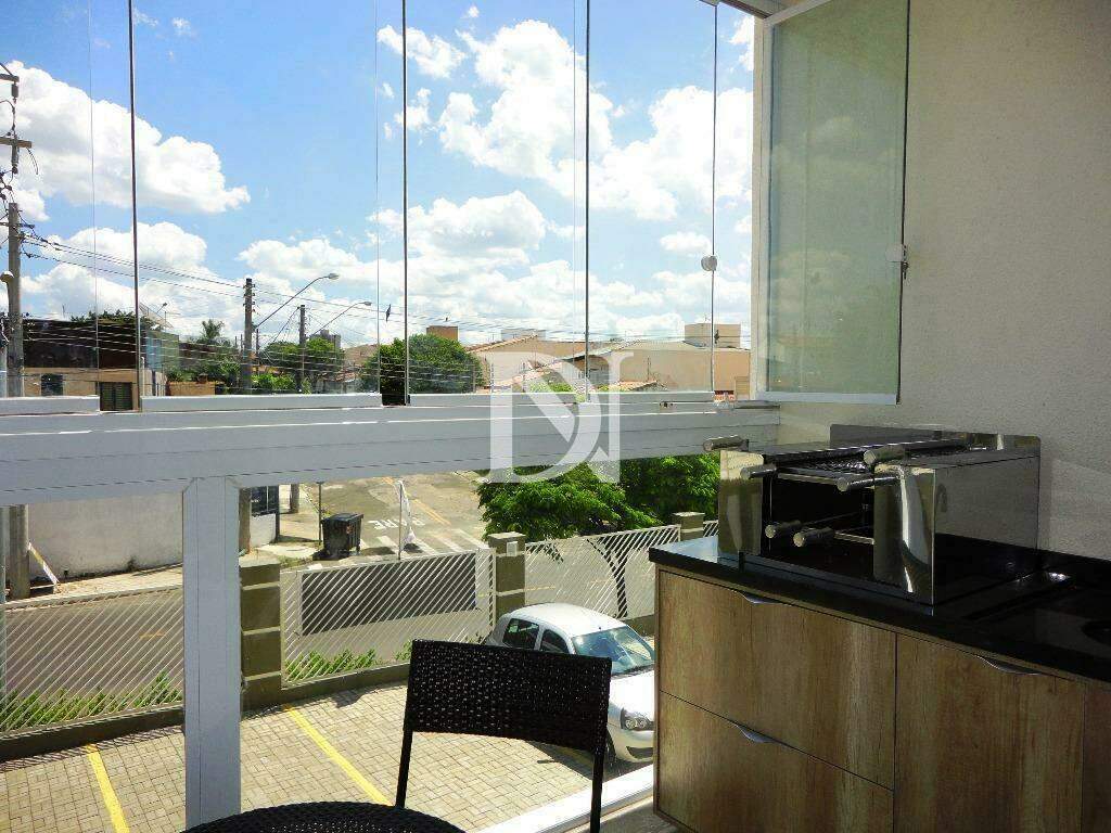 Apartamento à venda no Jardim Rosinha: 